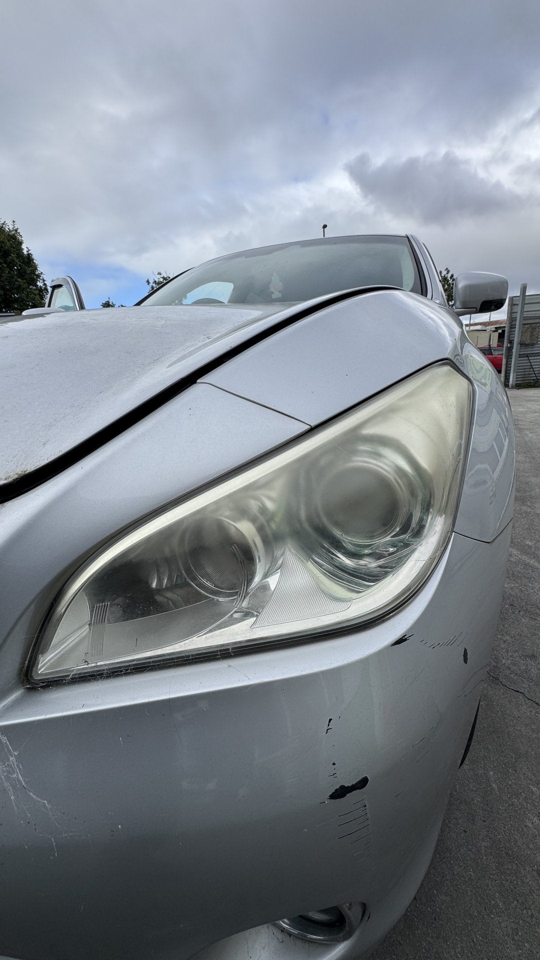 2011 Nissan Fuga Hybrid HY51  Dismantling For Parts