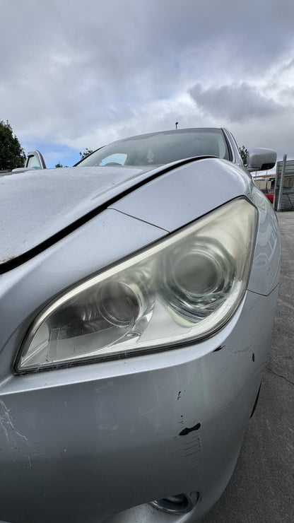 2011 Nissan Fuga Hybrid HY51  Dismantling For Parts