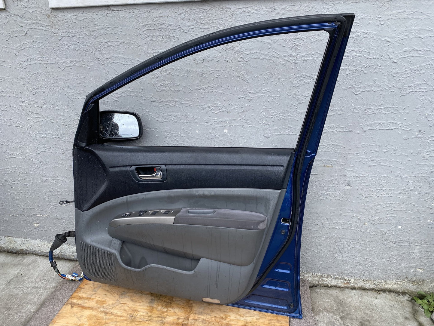 2005 Used Toyota Prius W20 - Right Front Door
