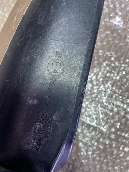 2009 Used Toyota Passo- Left Door Mirror PN: 9 wires