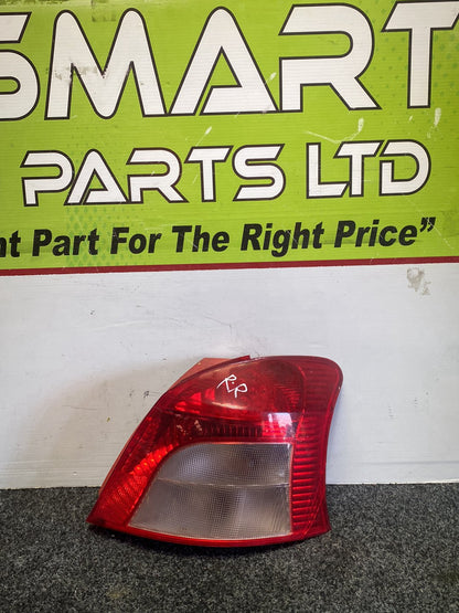 2005 Toyota Vitz- Right Taillight
