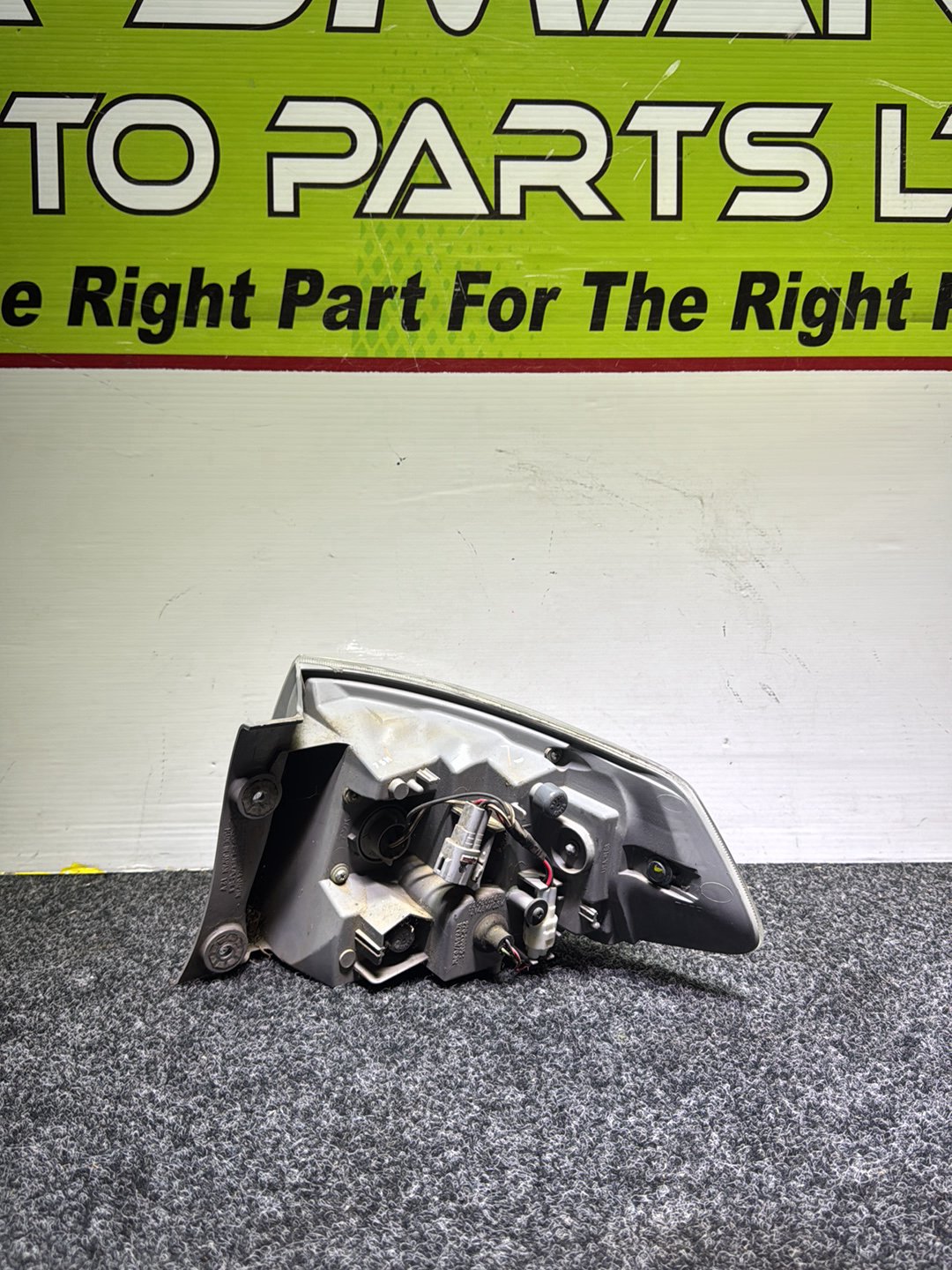 2007 Subaru Impreza GH2 - Left Taillight PN: 220-20024