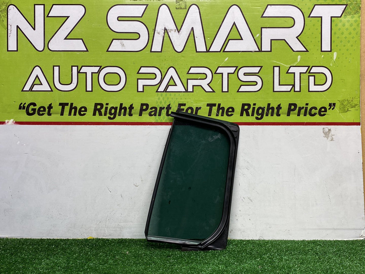 2013 Nissan Lafesta - Left Rear Quarter Door Glass PN: 82301HA00B Tint M308
