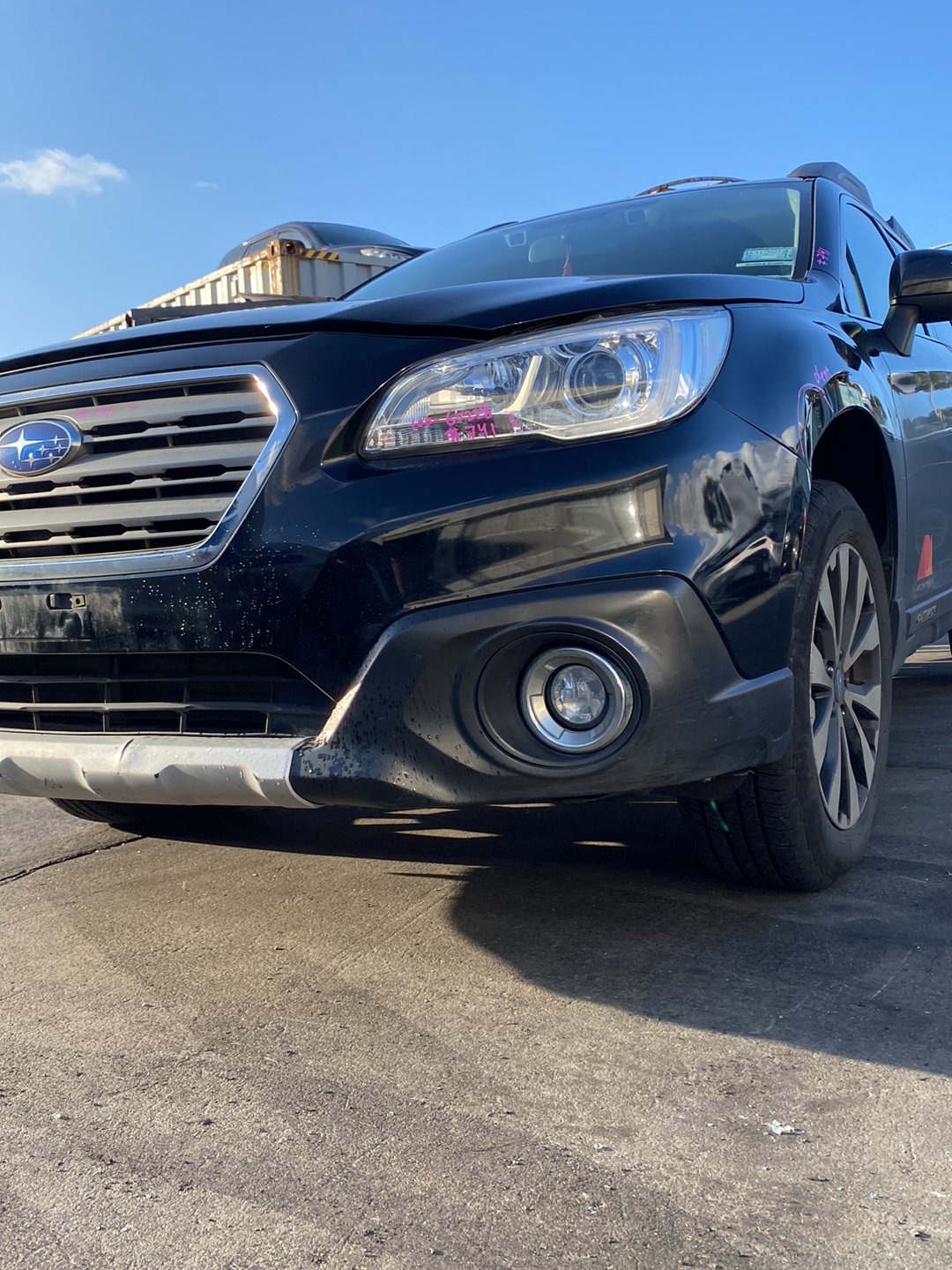 2016 Subaru Outback Dismantling For Parts
