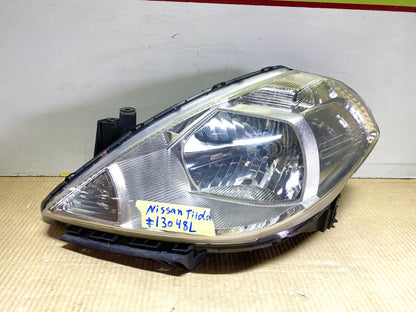 2006 Nissan Tiida - Left Headlight PN: P4278