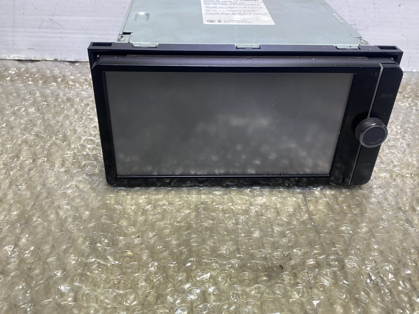 - Stereo Head Unit PN: see photos
