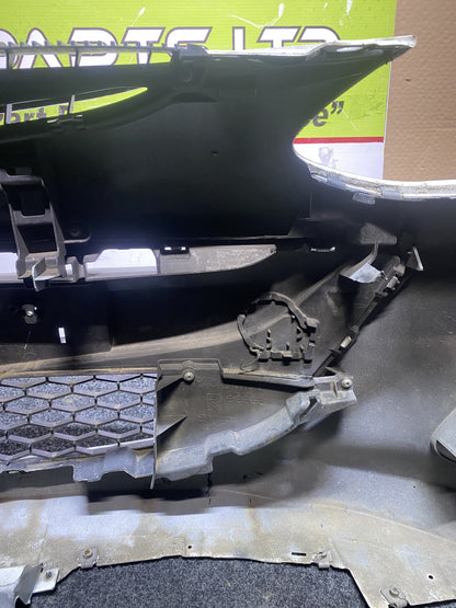 2011 Mazda Demio DEJFS - Front Bumper