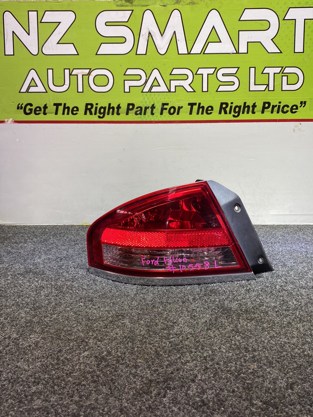 2008 Ford Falcon - Left Taillight PN: 957 377