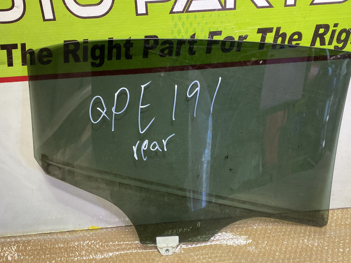 2015 Mazda Demio - Right Rear Door Glass PN: M3