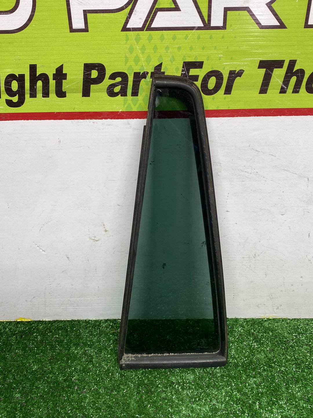 2004 Mazda Demio - Right Rear Quarter Door Glass PN: M308