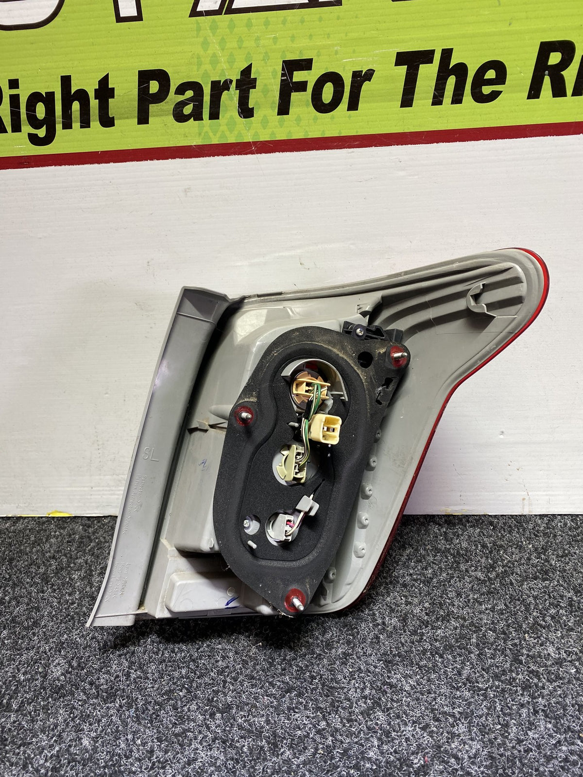 2008 Toyota Corolla - Left Taillight PN: Koito 13-97