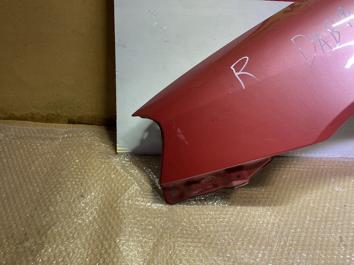 1997 Used Toyota Starlet - Left Front Guard PN: 5381210580
