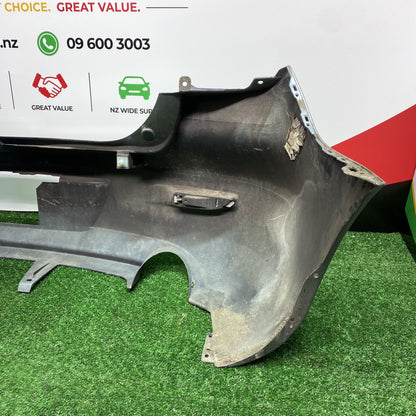 2006 Mazda Axela - Rear Bumper PN: B32H50221G01