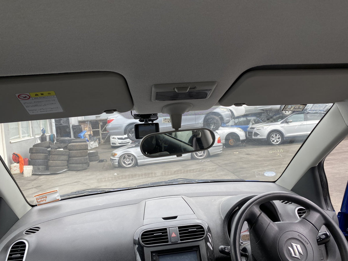 2013 Suzuki Splash- Dismantling For Parts