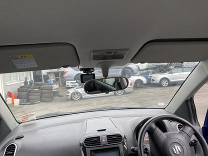2013 Suzuki Splash- Dismantling For Parts
