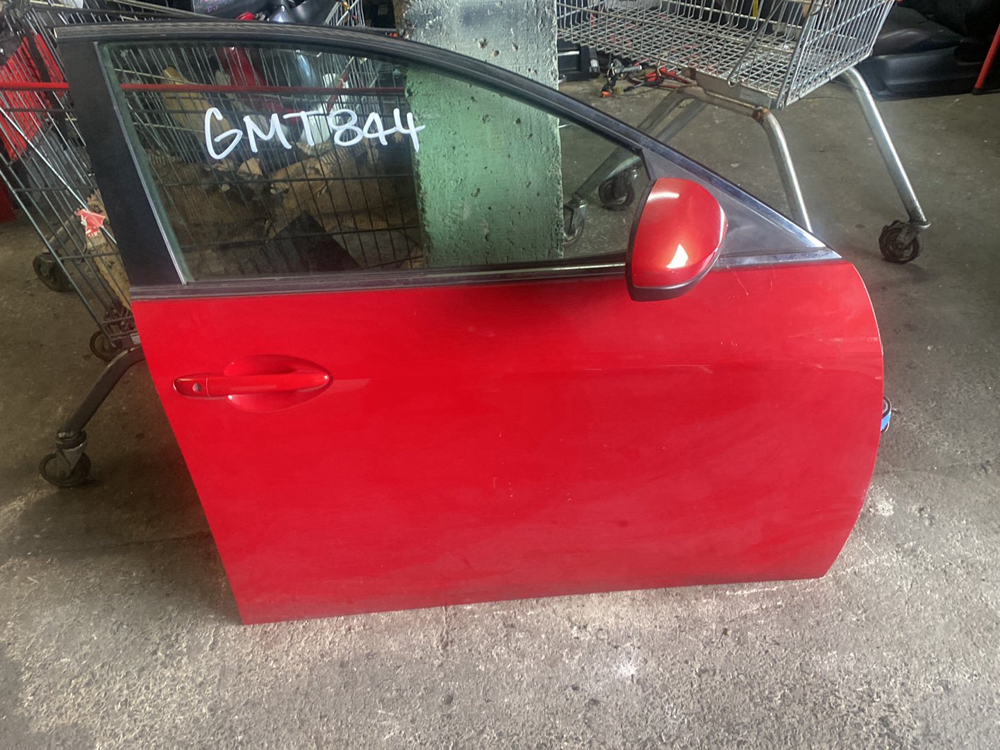 2012 Mazda Atenza- Right Front Door PN: see photos
