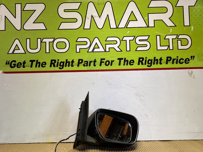 2010 Mazda Premacy- Right Door Mirror PN: 6 wires