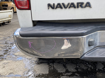 2010 Nissan Navara ST-X Dismantling For Parts