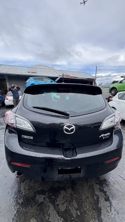 2009 Mazda Axela BLEFW  Dismantling For Parts