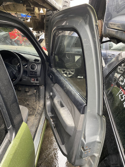2007 Mazda BT-50 DX 4X2 Dismantling For Parts