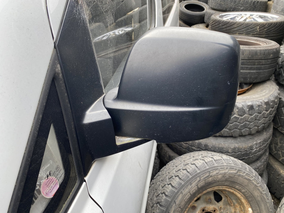 2008 Hyundai H1 Cargo Dismantling For Parts