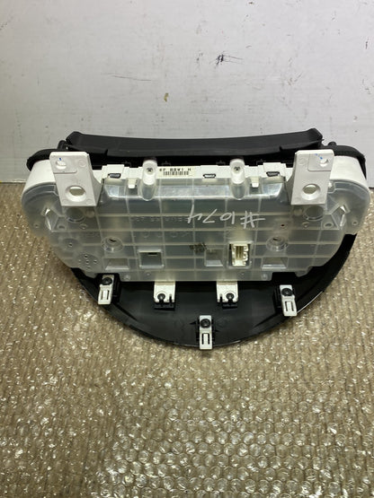 2011 Mazda Mazda3 JM0BL10F100223268- Speedometer Drive PN: see photos