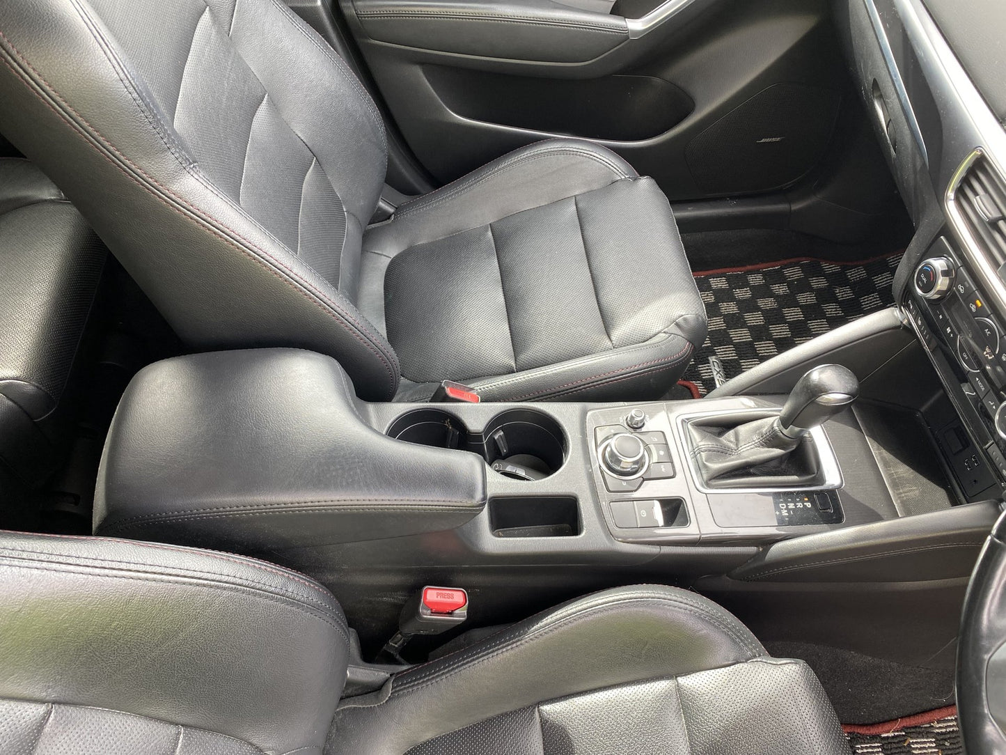 2015 Mazda CX-5 KE2AW Dismantling For Parts