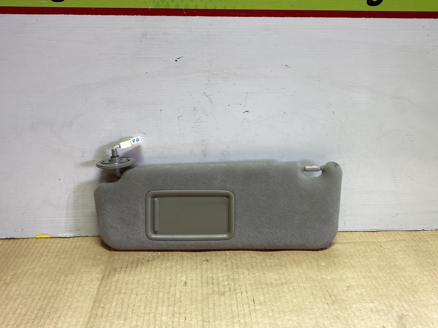 2005 Used Toyota Prius NHW20 - Left Sun Visor