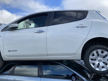2016 Nissan Leaf S AZE0 Dismantling For Parts