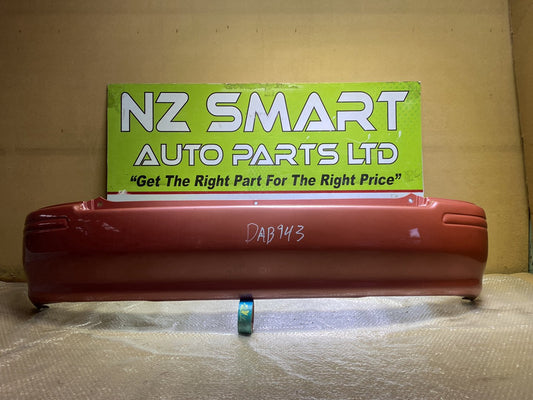 1997 Used Toyota Starlet - Rear Bumper PN: 5215910230D2