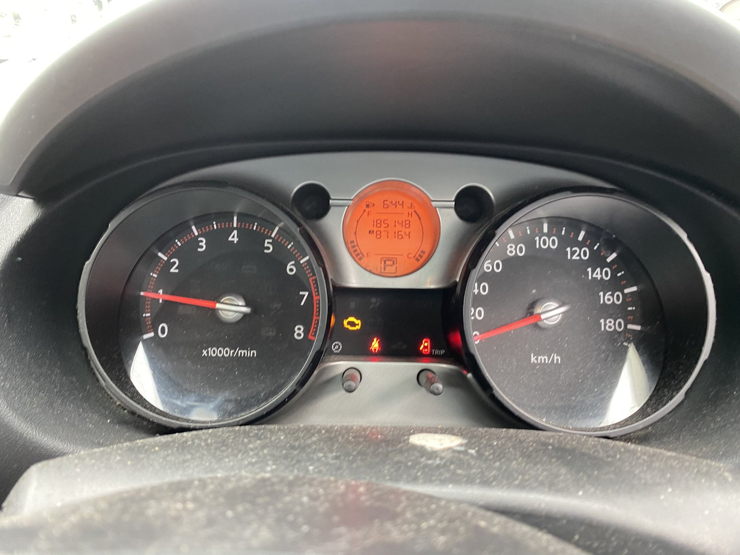 2008 Nissan Dualis Ti KJ10 Dismantling For Parts