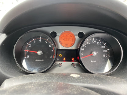 2008 Nissan Dualis Ti KJ10 Dismantling For Parts