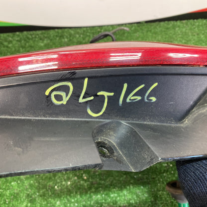 2014 Nissan Note - Left Taillight PN: ICHIKOH D117