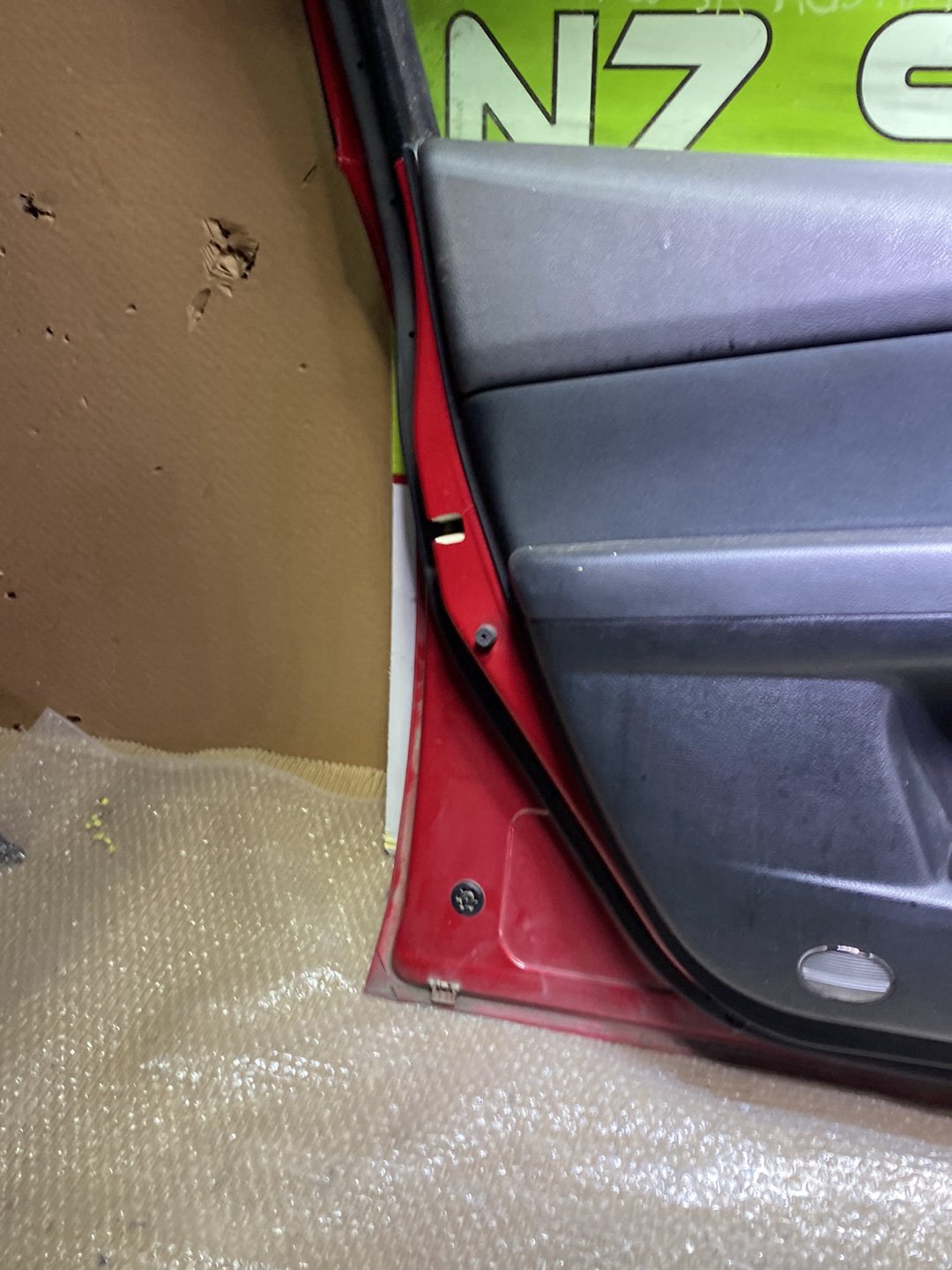 2012 Mazda Atenza- Left Front Door PN: see photos