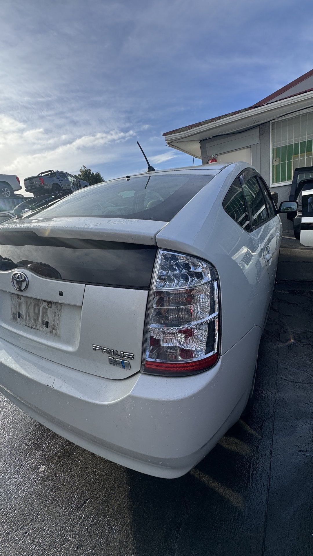 2007 Toyota Prius NHW20  Dismantling For Parts
