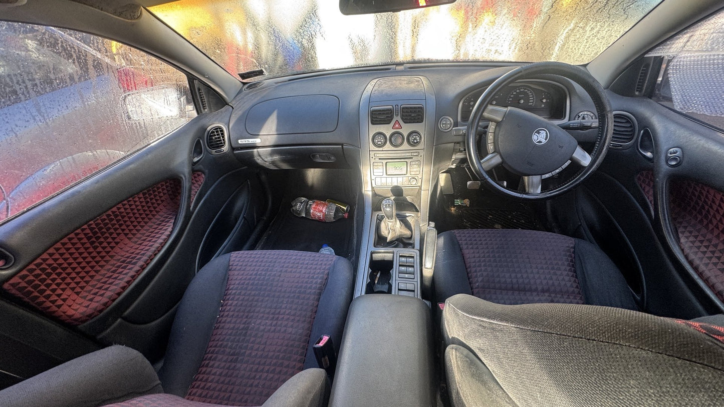 2003 Holden Commodore S  Dismantling For Parts