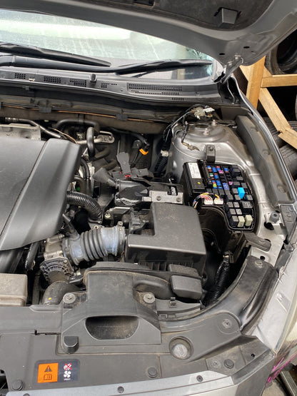 2016, Mazda, Axela, BM5FP Dismantling For Parts