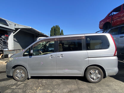2008, Nissan, Serena, C25 Dismantling For Parts