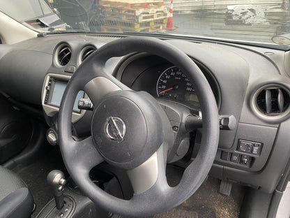 2012 Nissan March K13 Dismantling For Parts