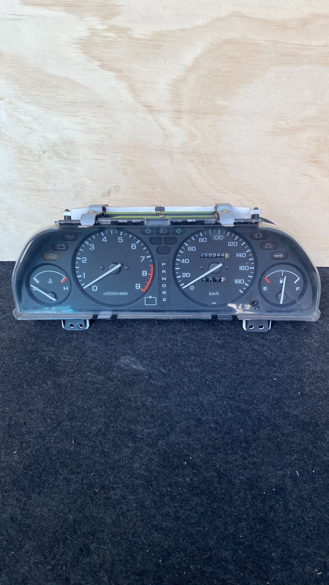 1989 Honda Integra- Instrument Cluster PN: