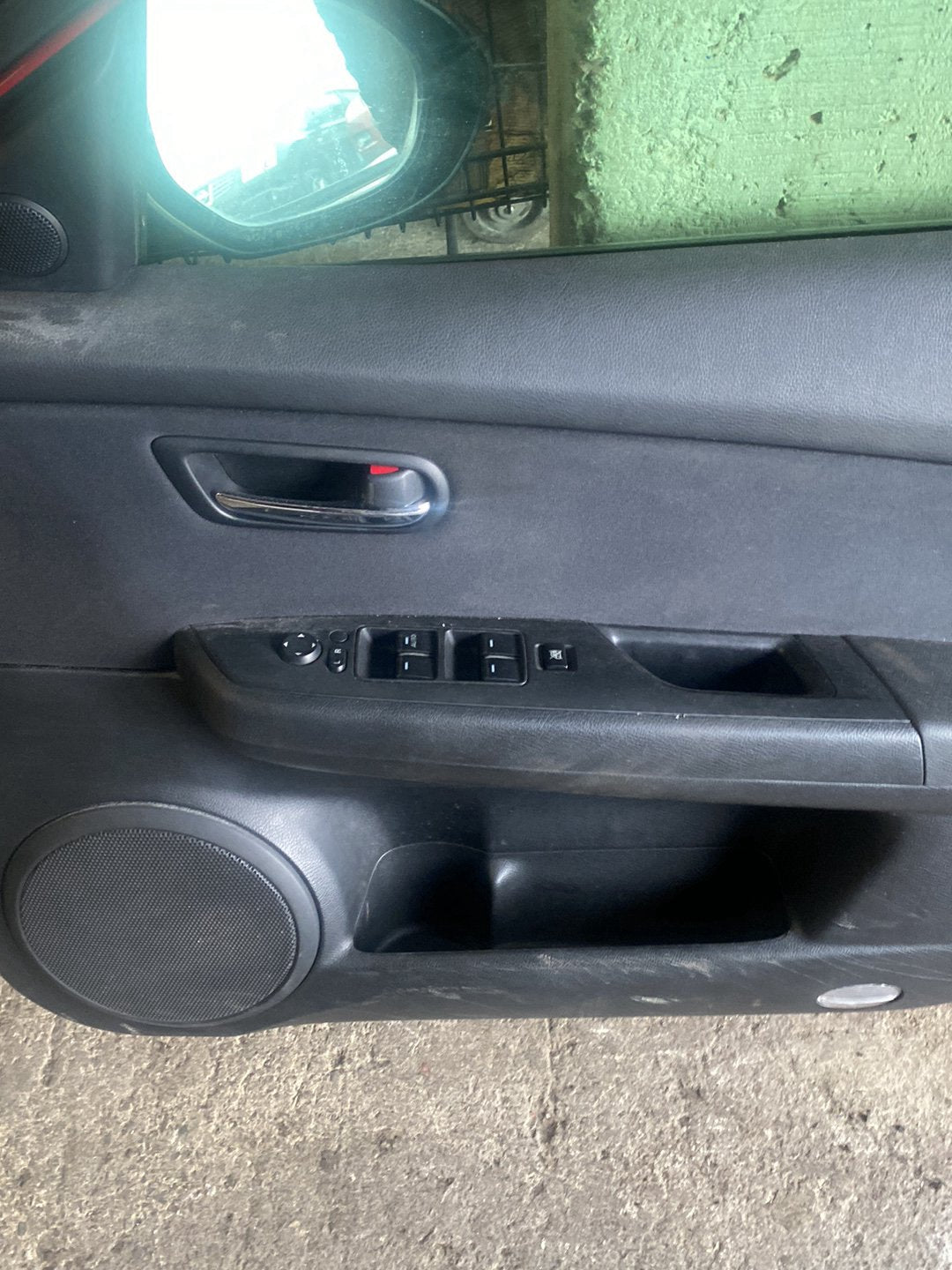 2012 Mazda Atenza- Right Front Door PN: see photos