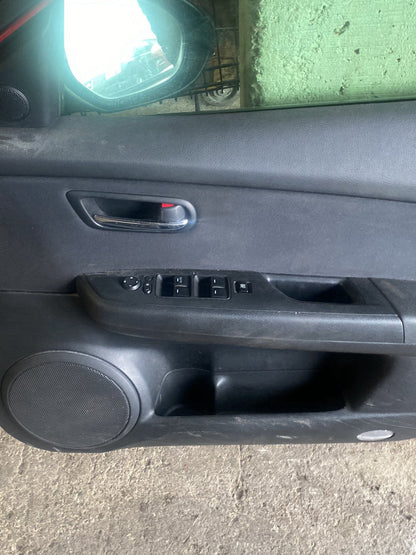 2012 Mazda Atenza- Right Front Door PN: see photos