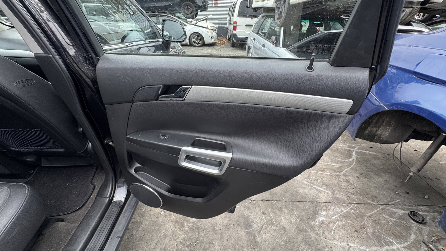 2013 Holden Captiva 5  Dismantling For Parts