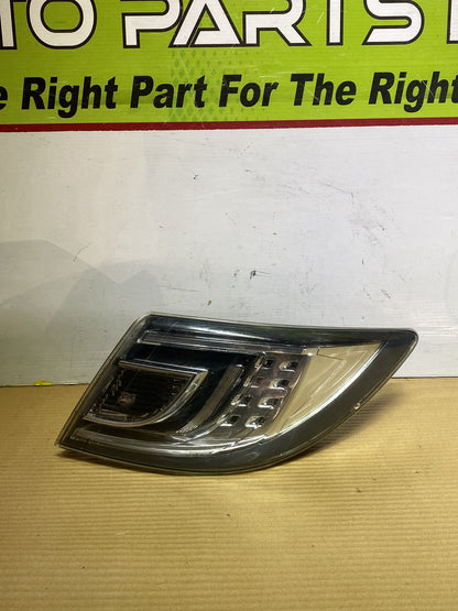 2010 Mazda Atenza- Right Taillight PN: