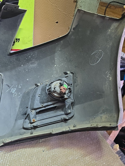 2007 Mazda MPV- Front Bumper PN: