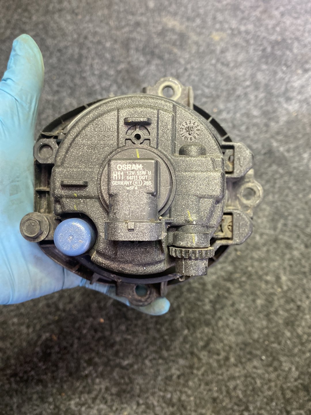 2006 Toyota RAV4 - Left Fog Light