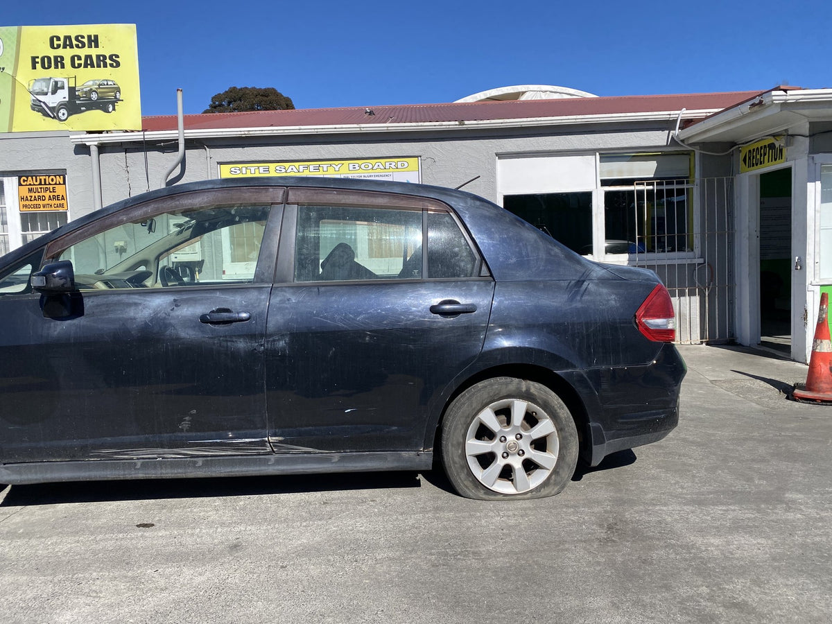 2008 Nissan Tiida SC11  Dismantling For Parts