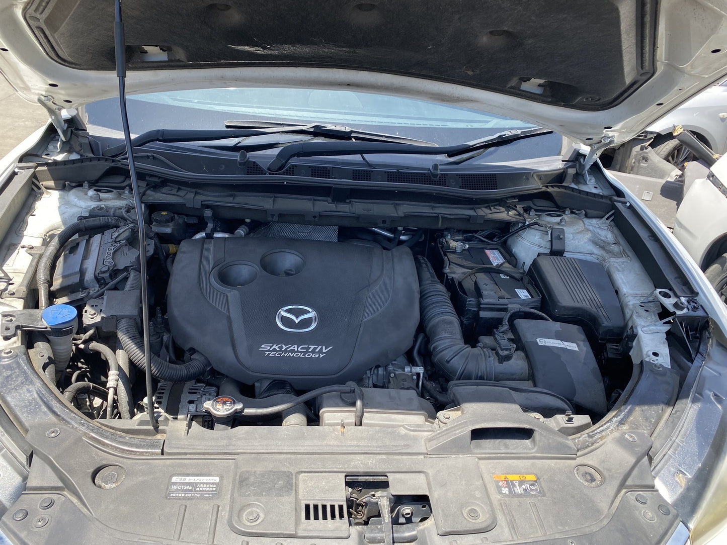 2013 Mazda CX-5 KE2FW Dismantling For Parts
