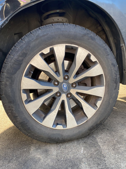 2016 Subaru Outback Dismantling For Parts