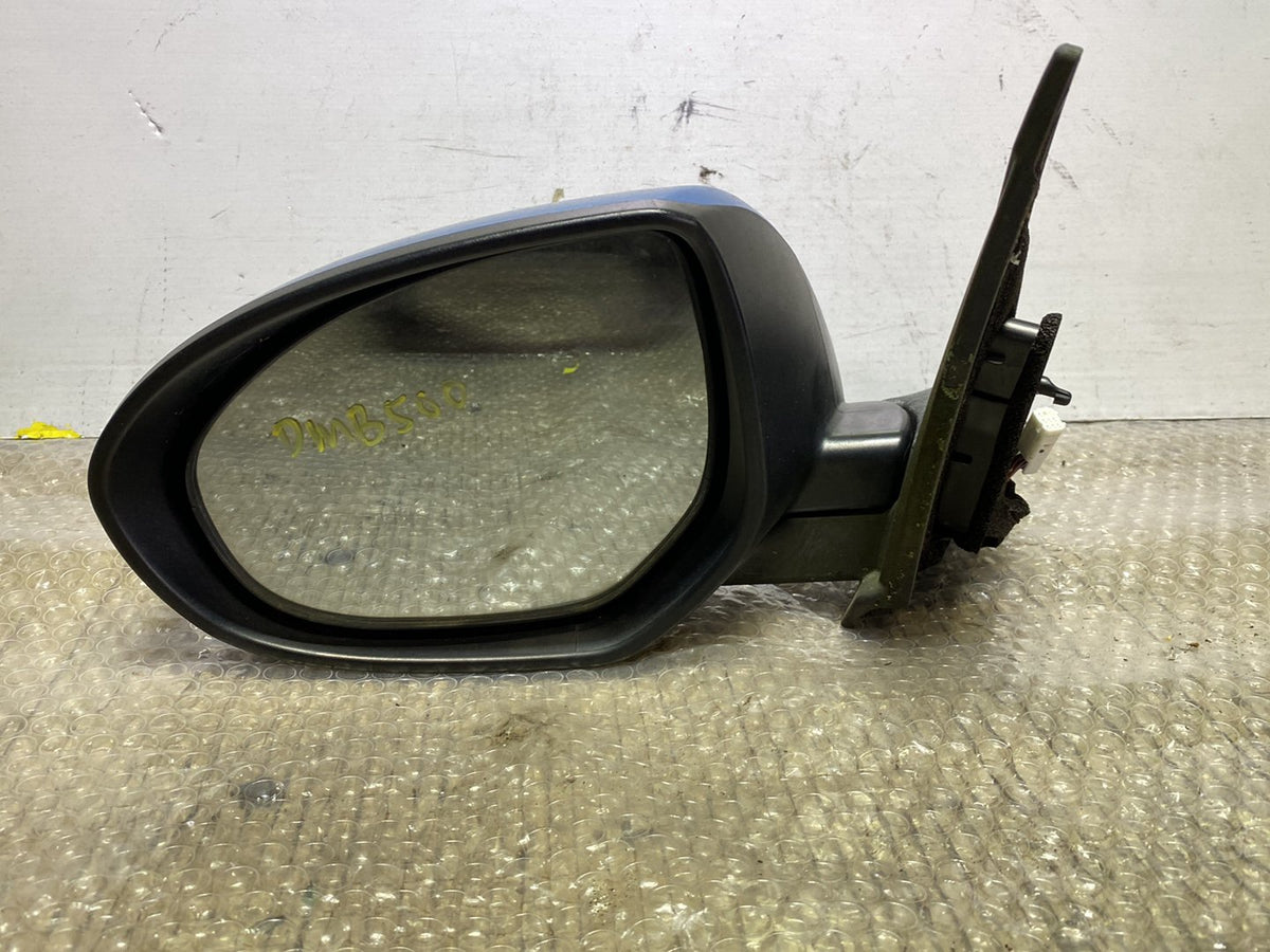 2009 Mazda Axela- Left Door Mirror PN: 8 wires